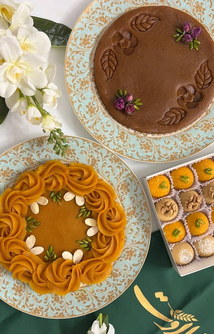 حلوای مجلسی حلاوت